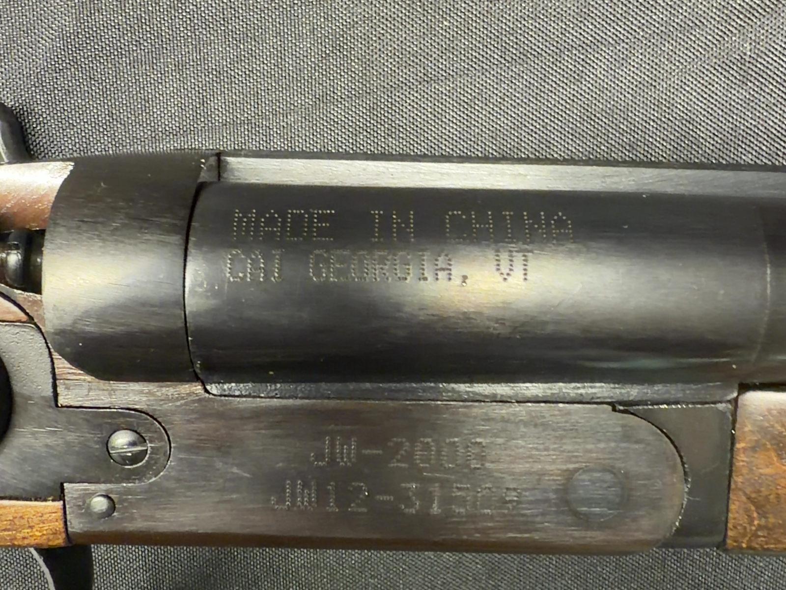 Century Arms JW-2000 12 Gauge Coach Gun-img-14