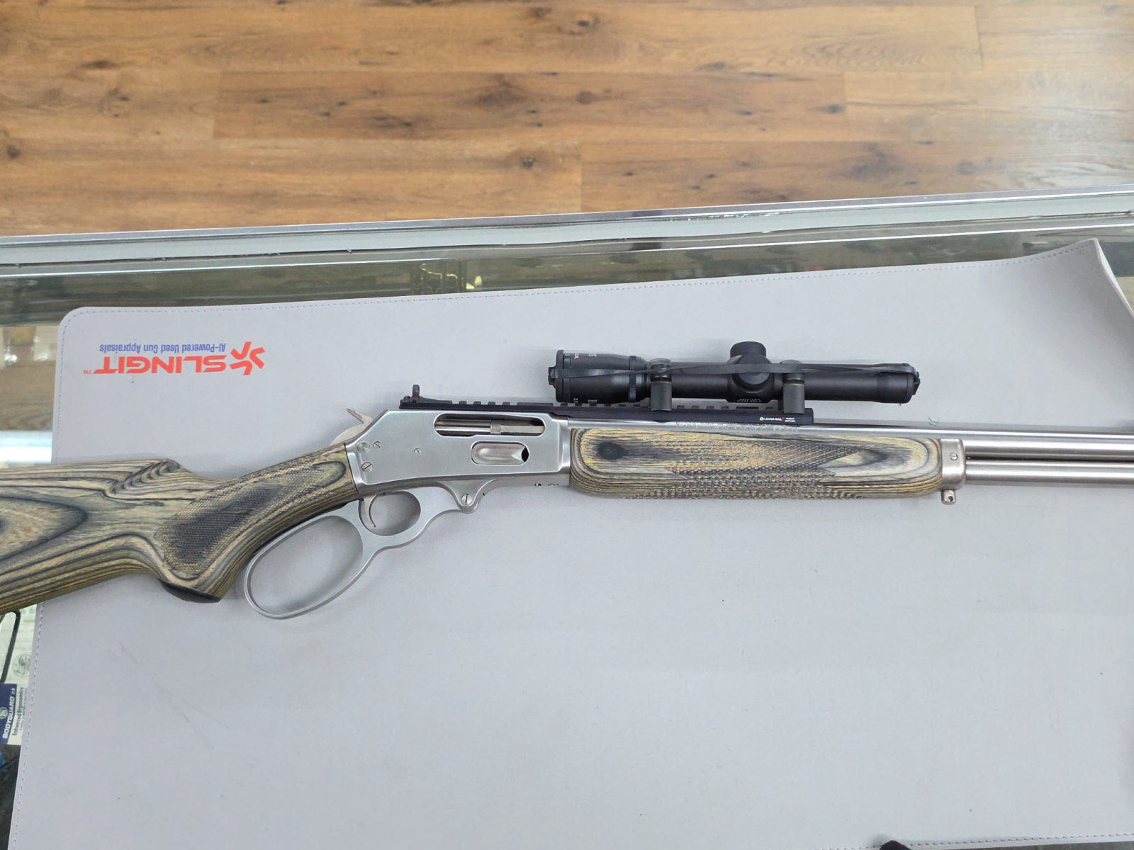 Marlin 1895 45-70 Government SBL JM-img-12
