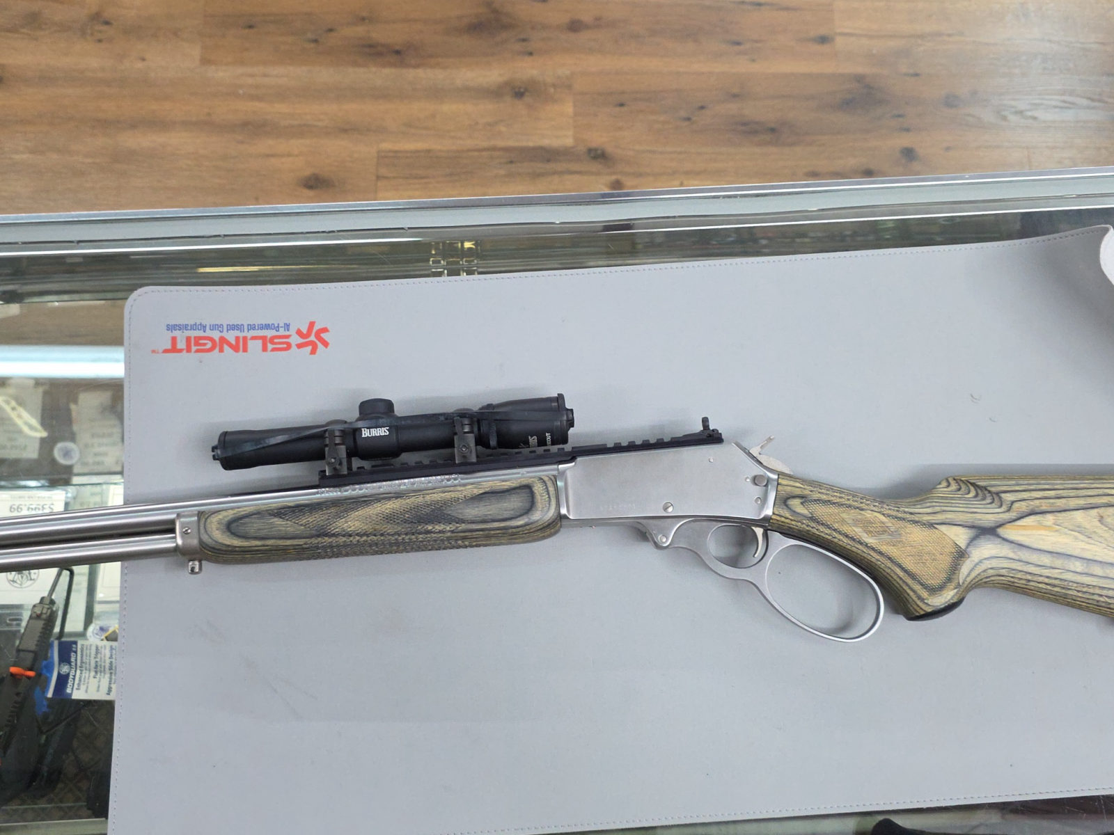 Marlin 1895 45-70 Government SBL JM-img-11