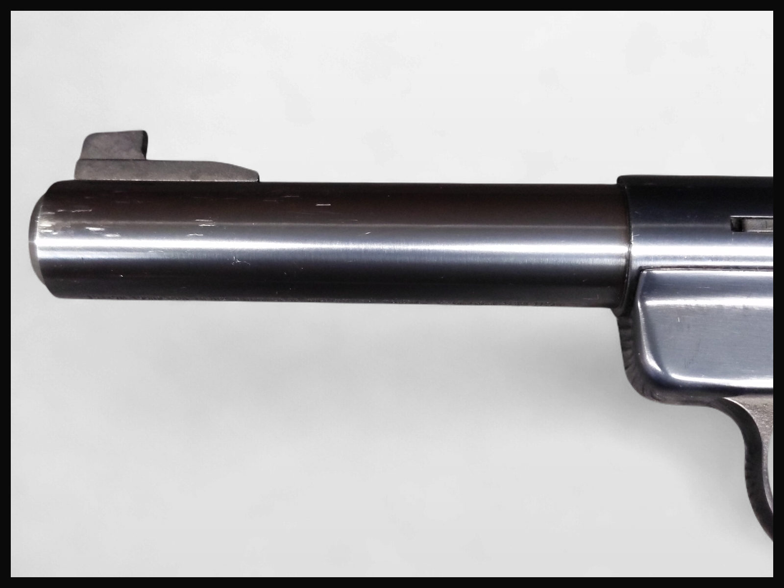 Ruger Mark II 22 Long Rifle Target Penny!-img-4
