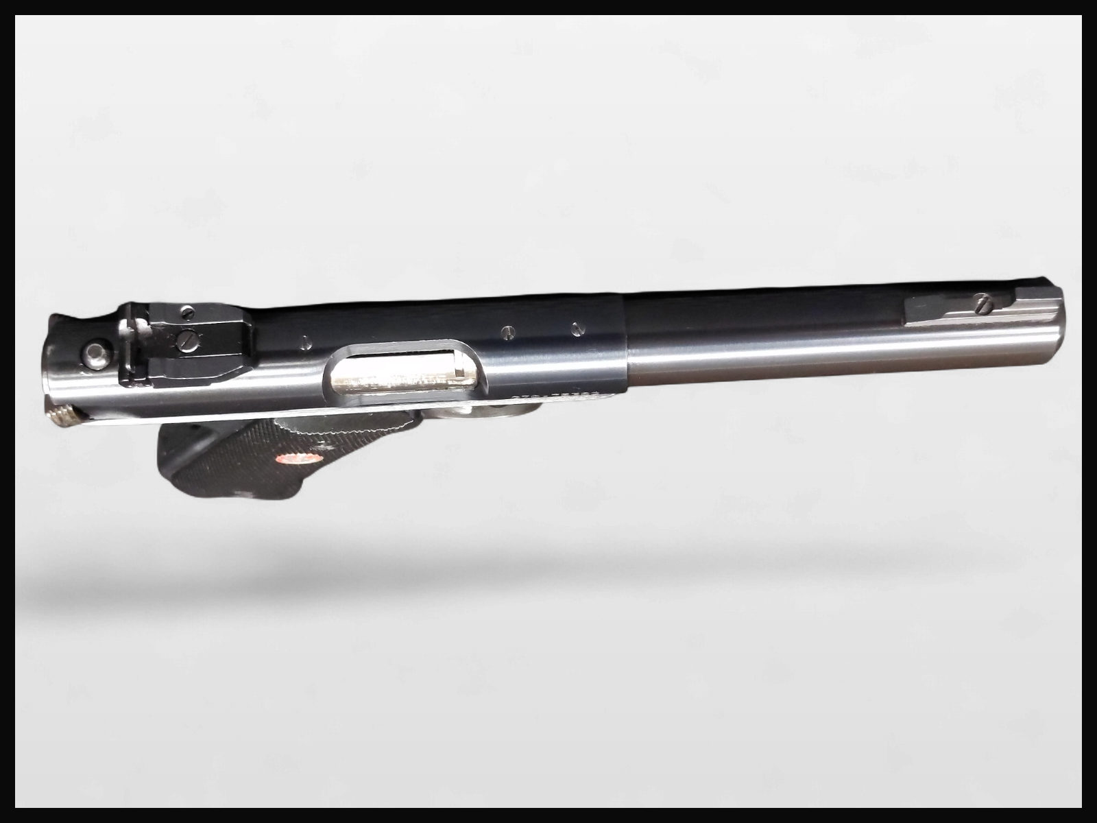 Ruger Mark II 22 Long Rifle Target Penny!-img-9