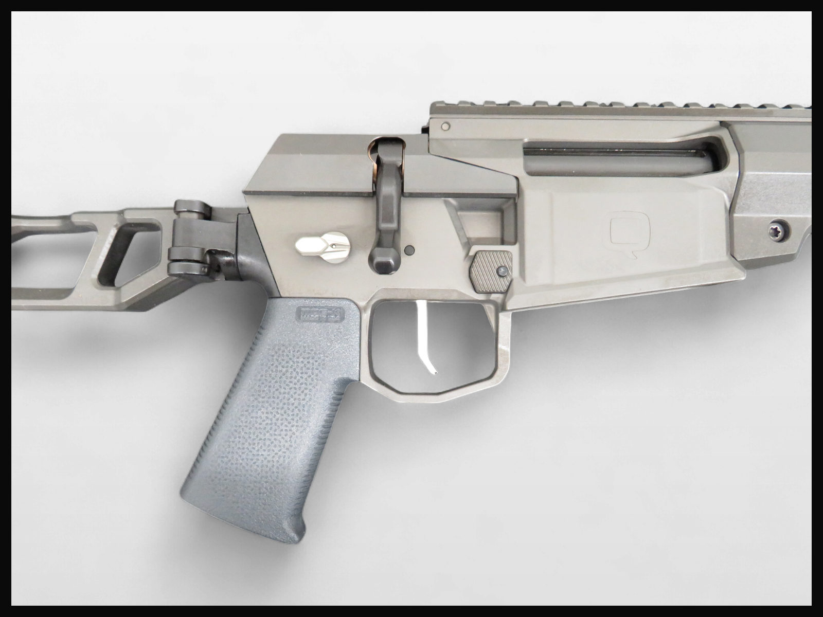 Q The Fix 8.6 Blackout with Bipod Penny!-img-4