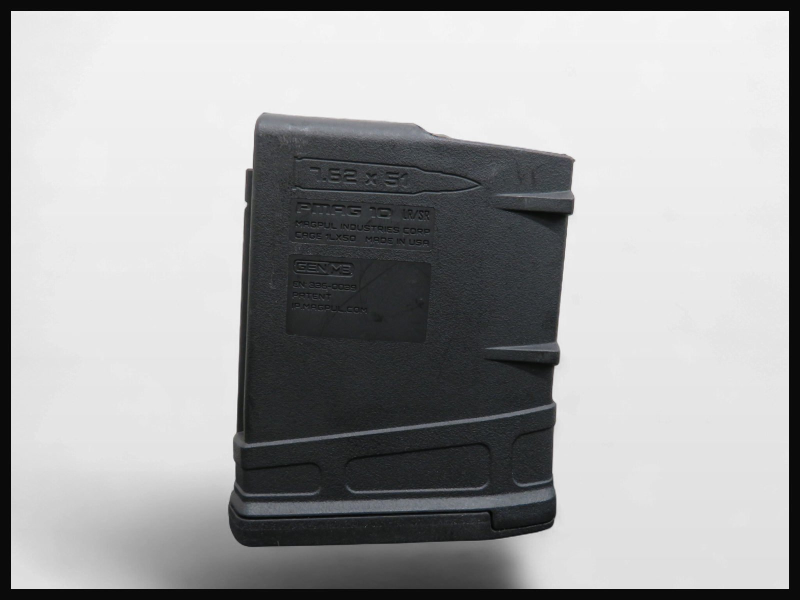 Q The Fix 8.6 Blackout with Bipod Penny!-img-14