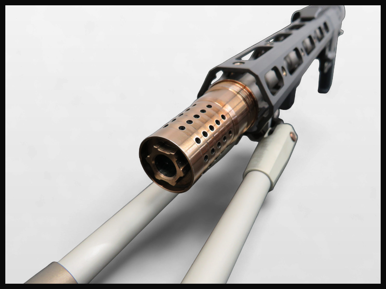 Q The Fix 8.6 Blackout with Bipod Penny!-img-7