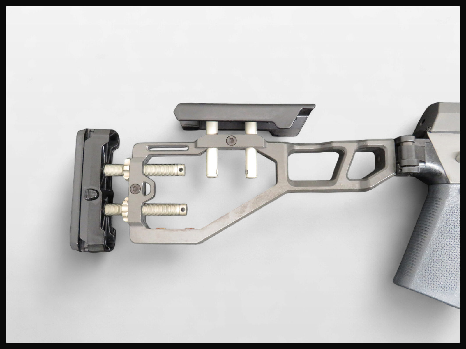Q The Fix 8.6 Blackout with Bipod Penny!-img-3
