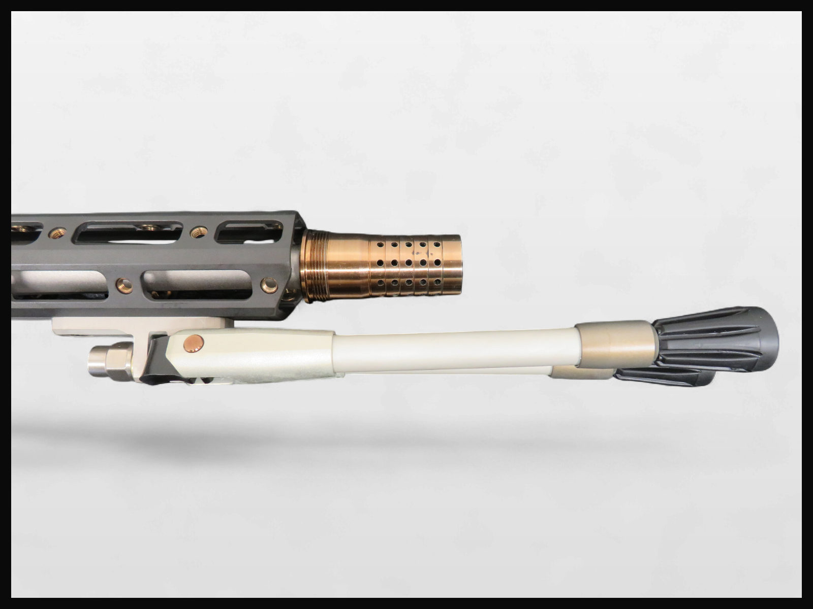 Q The Fix 8.6 Blackout with Bipod Penny!-img-6