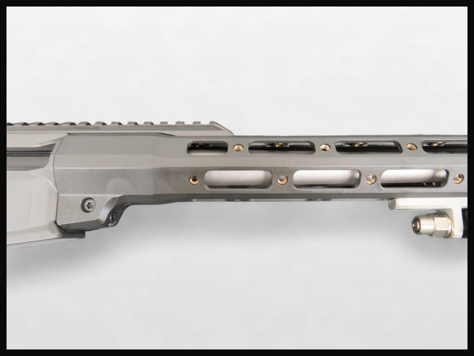Q The Fix 8.6 Blackout with Bipod Penny!-img-5