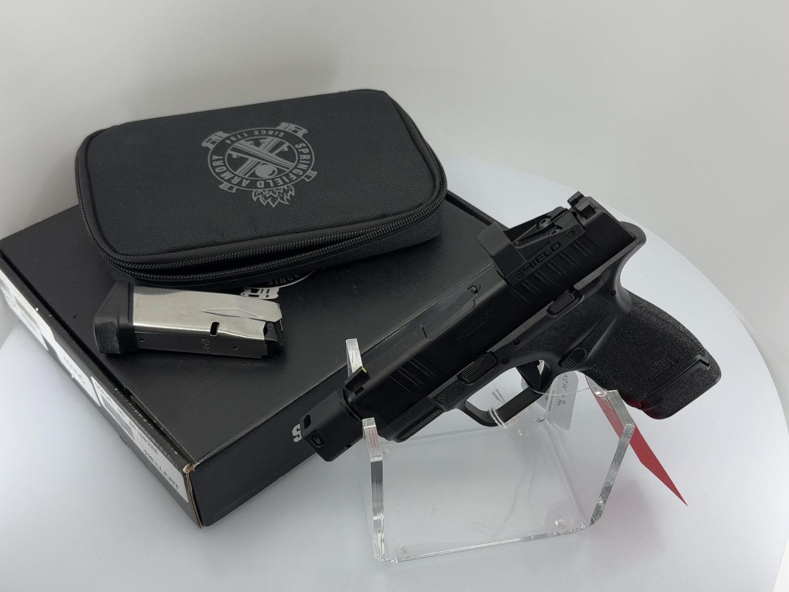 Springfield Armory Hellcat 9mm Luger RDP-img-9