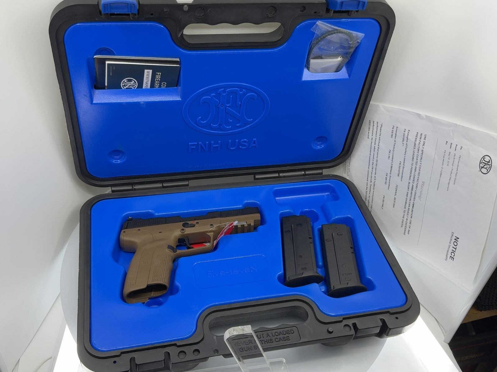 FN America Five-seveN FDE-img-11