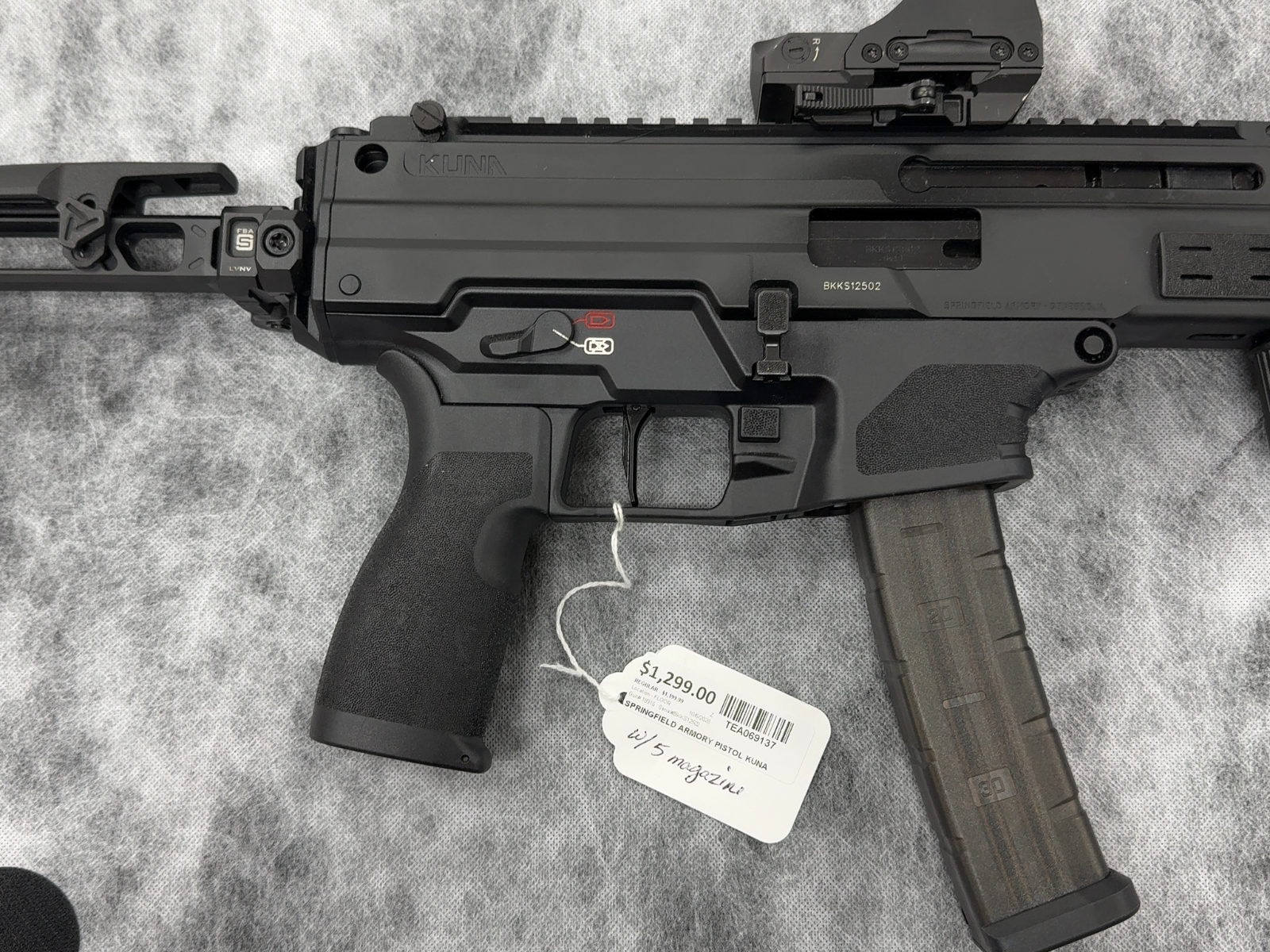 Springfield Kuna 9mm Luger-img-7