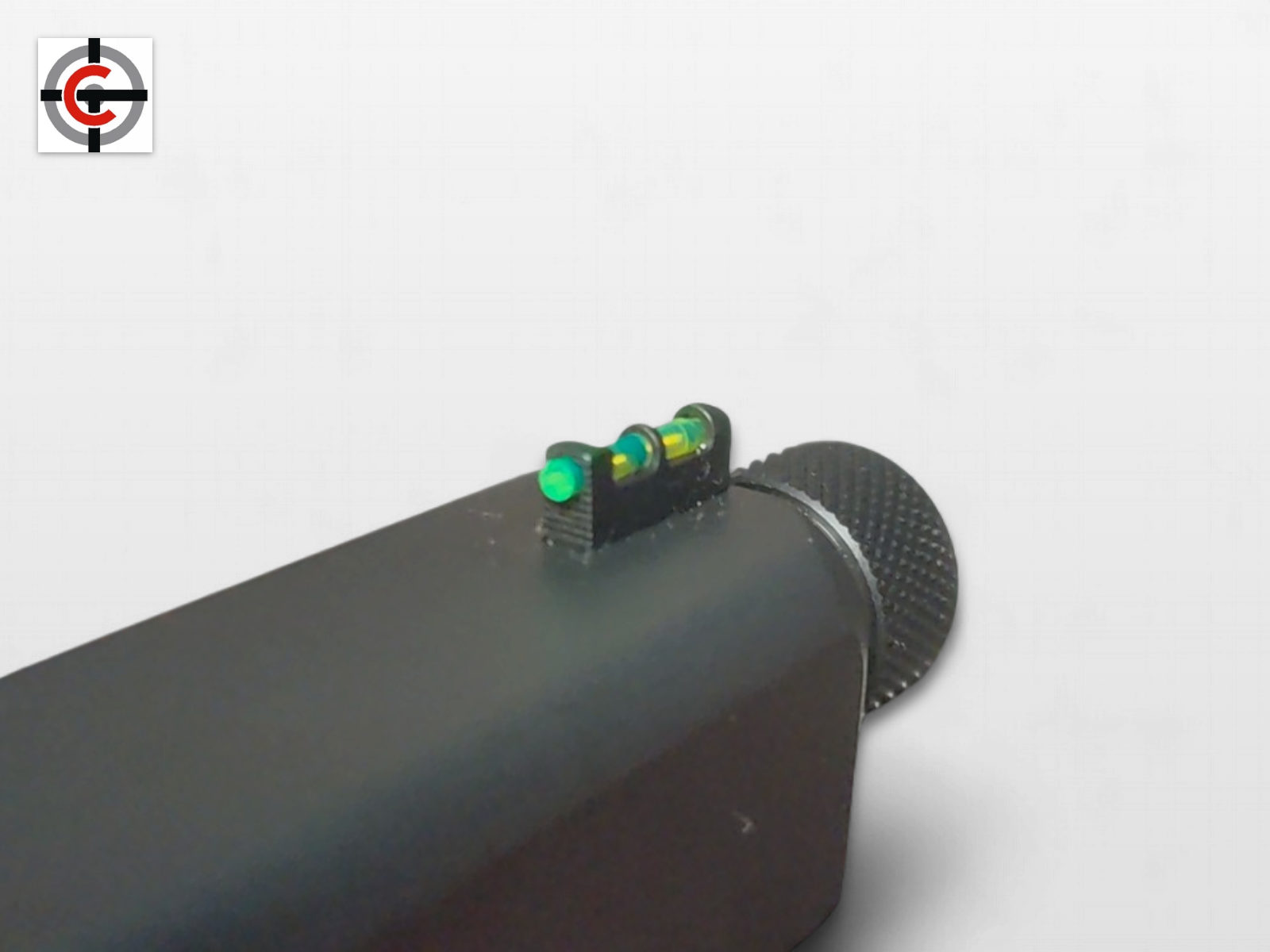 Glock 41 Gen 4 .45 ACP Threaded Barrel Fiber Optic Sights - x1 Mag-img-9
