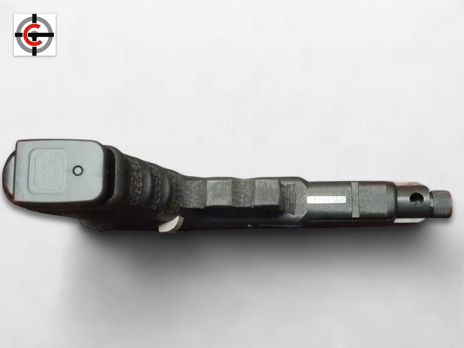 Glock 41 Gen 4 .45 ACP Threaded Barrel Fiber Optic Sights - x1 Mag-img-15