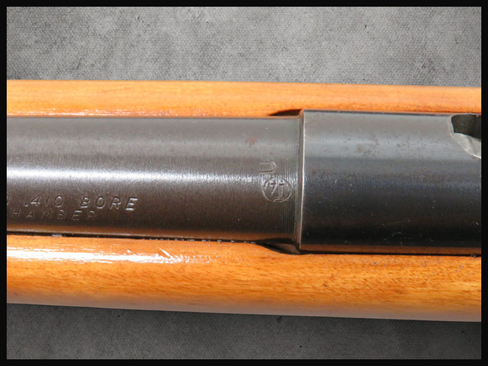 Sears & Roebuck Co. Model 101.1380, .410 ga Penny!-img-17