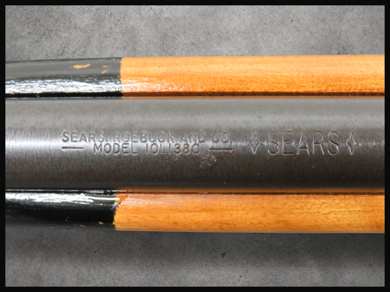 Sears & Roebuck Co. Model 101.1380, .410 ga Penny!-img-15
