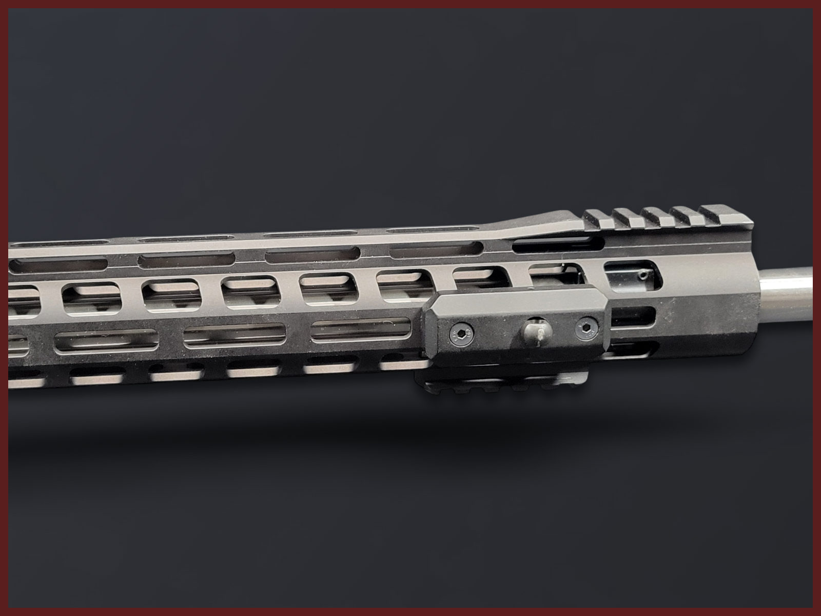 Penny Auction Palmetto State Armory PA-15 224 Valkyrie!-img-9