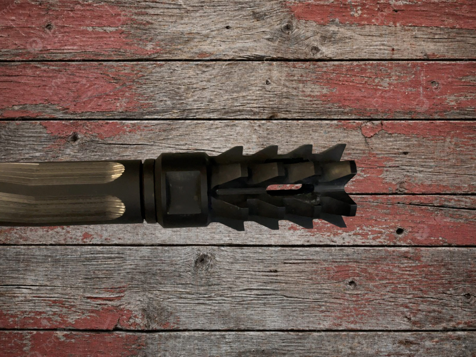 Black Rain Ordnance Fallout 15 5.56 x 45 Skulls-img-12
