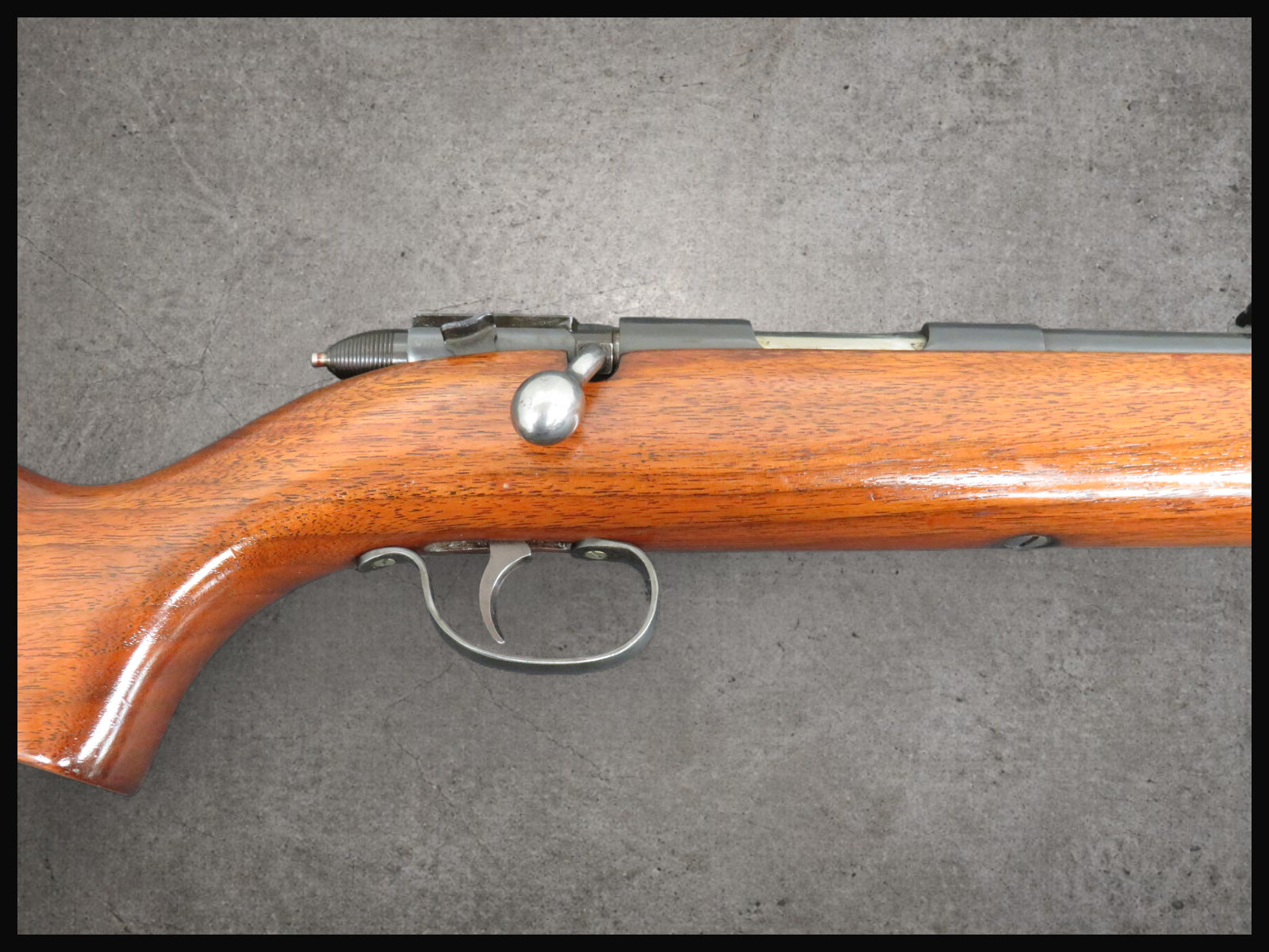 Remington Model 510 Targetmaster .22 LR Penny!-img-3
