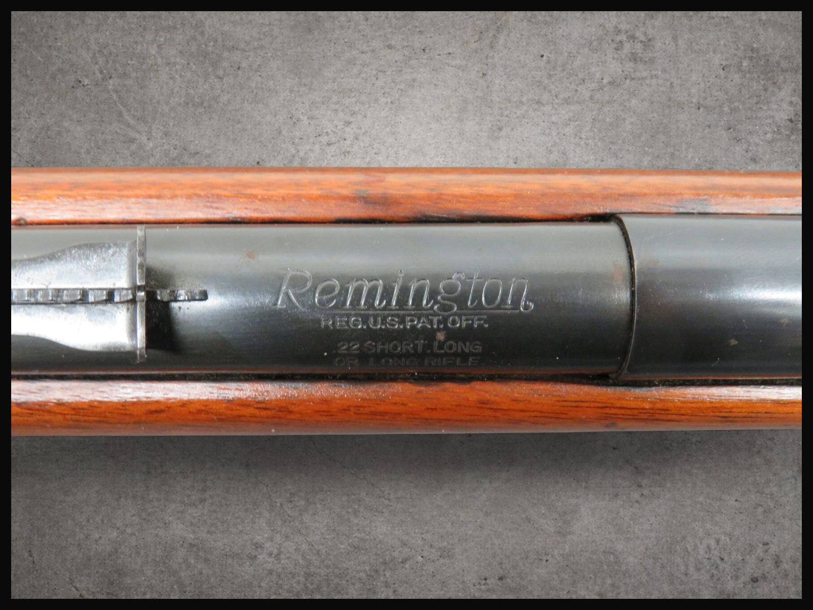 Remington Model 510 Targetmaster .22 LR Penny!-img-13