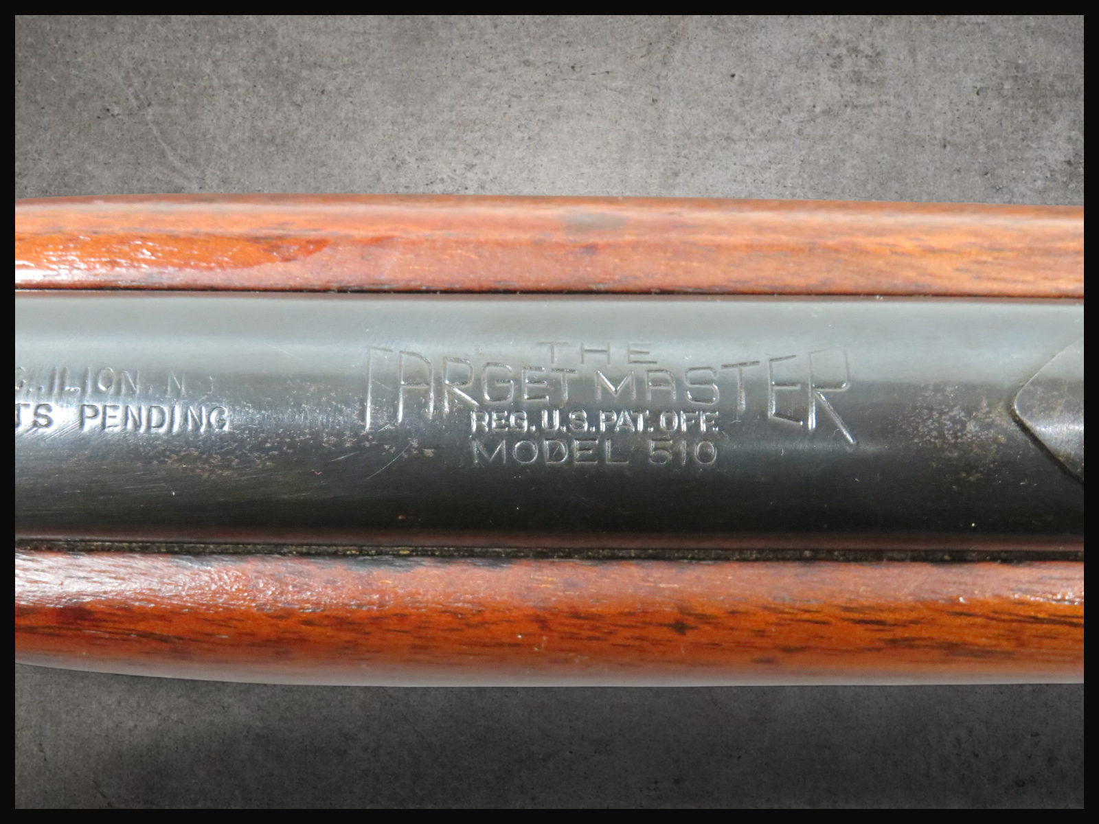 Remington Model 510 Targetmaster .22 LR Penny!-img-15