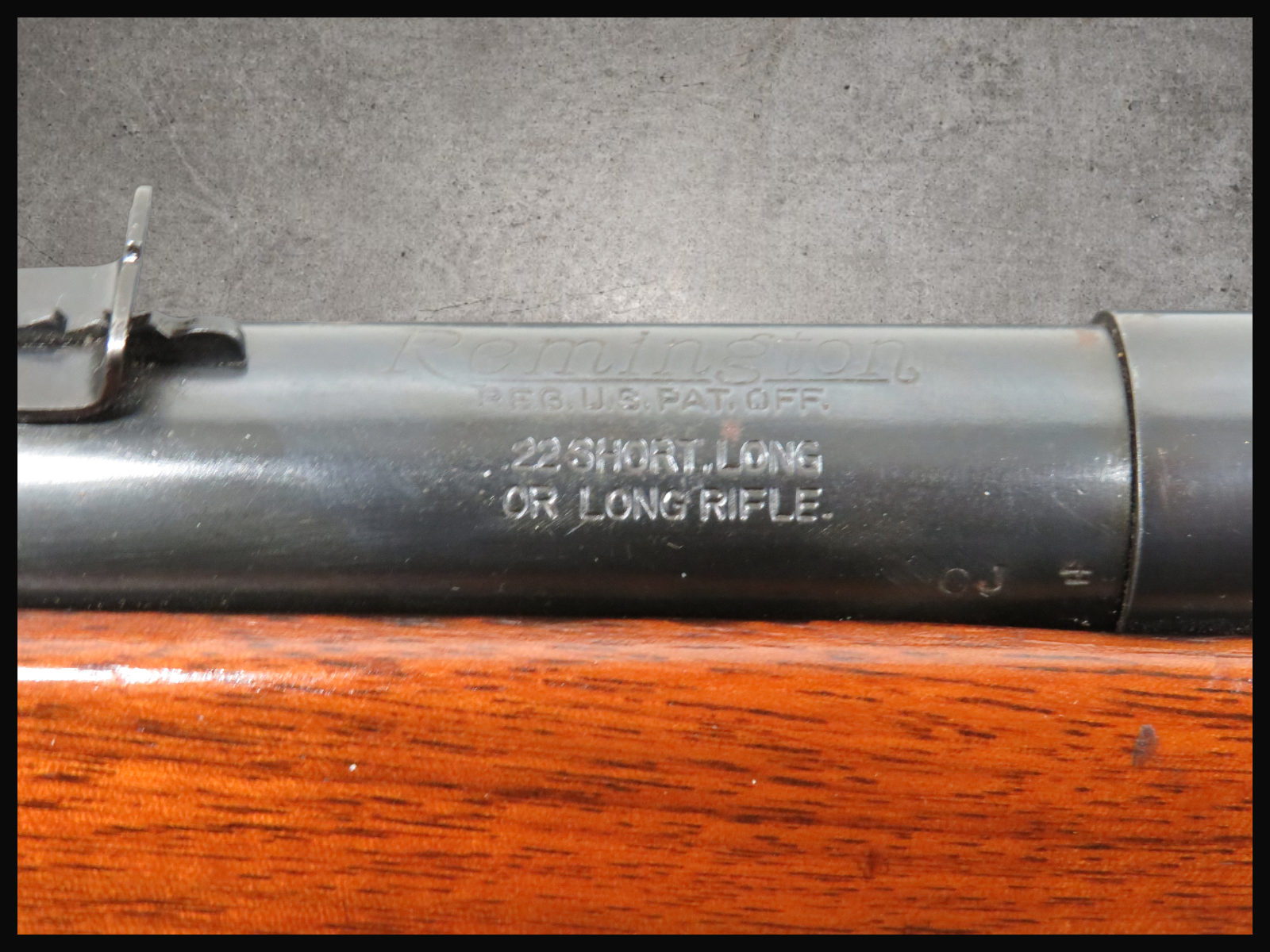 Remington Model 510 Targetmaster .22 LR Penny!-img-16