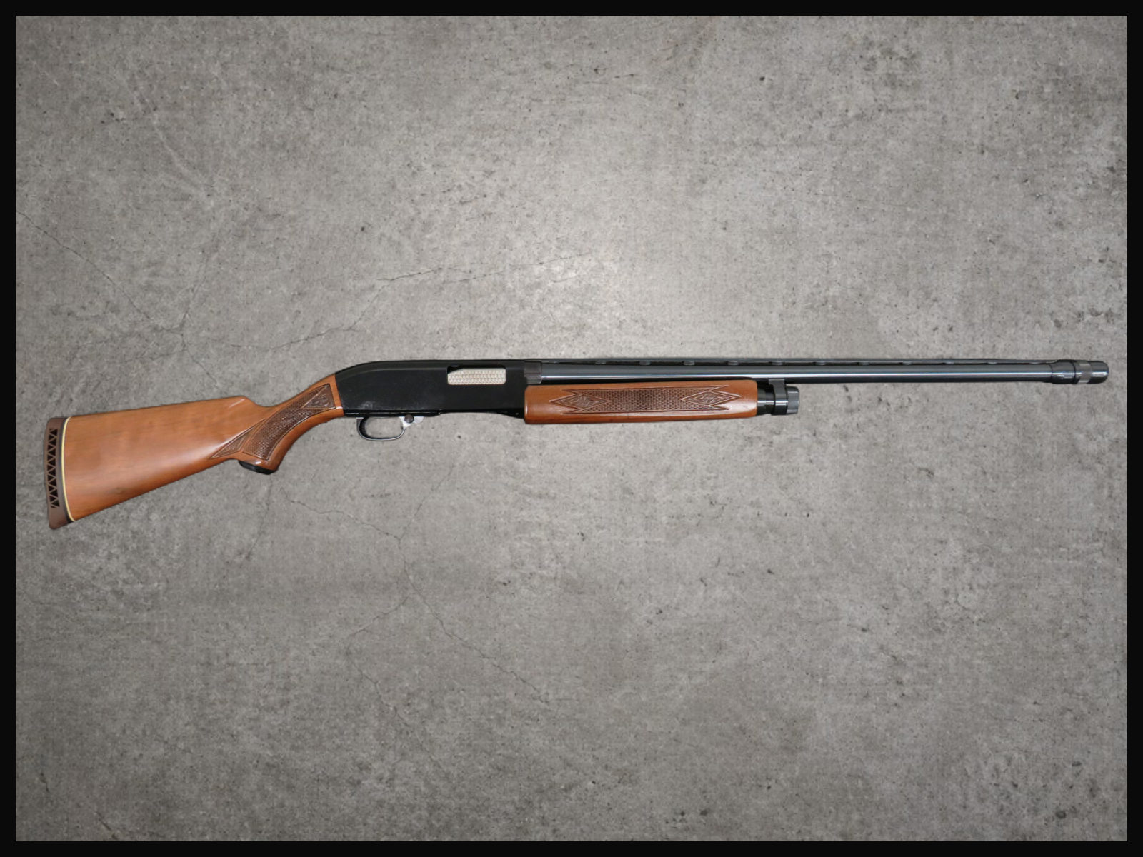 Sears Roebuck Ted Williams Model 200, 12 Ga Penny!-img-1