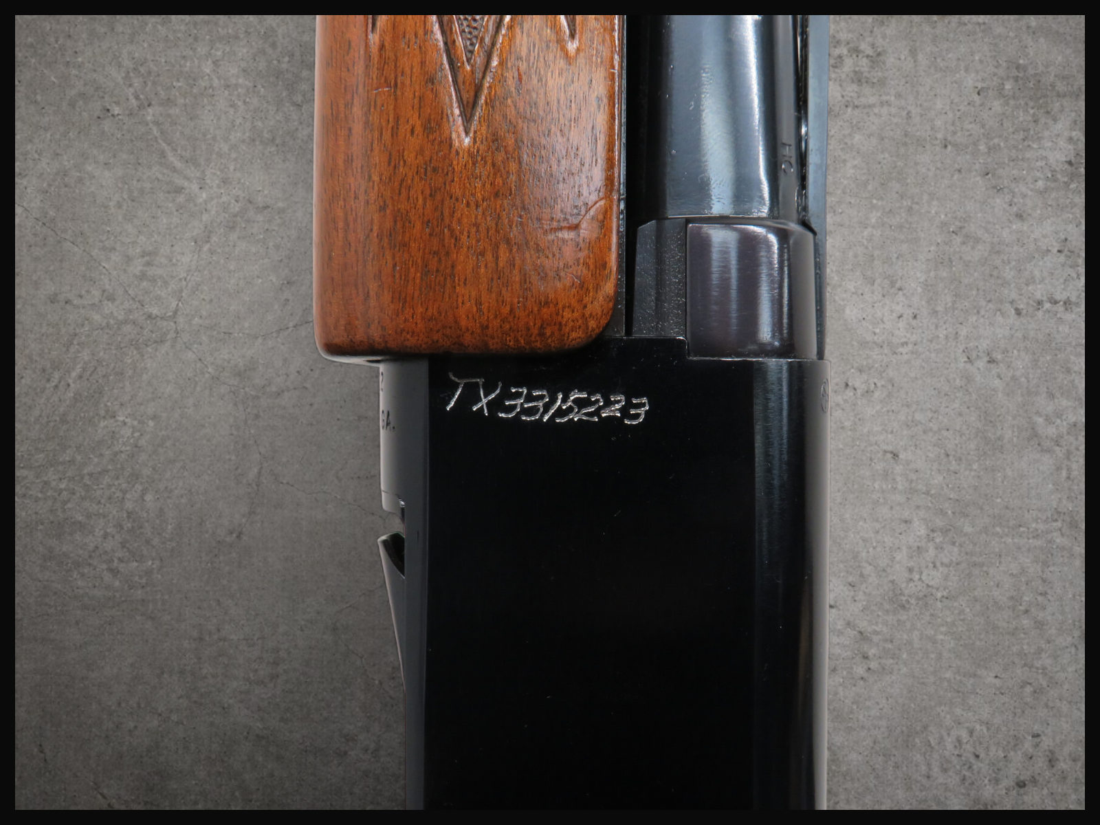 Sears Roebuck Ted Williams Model 200, 12 Ga Penny!-img-18