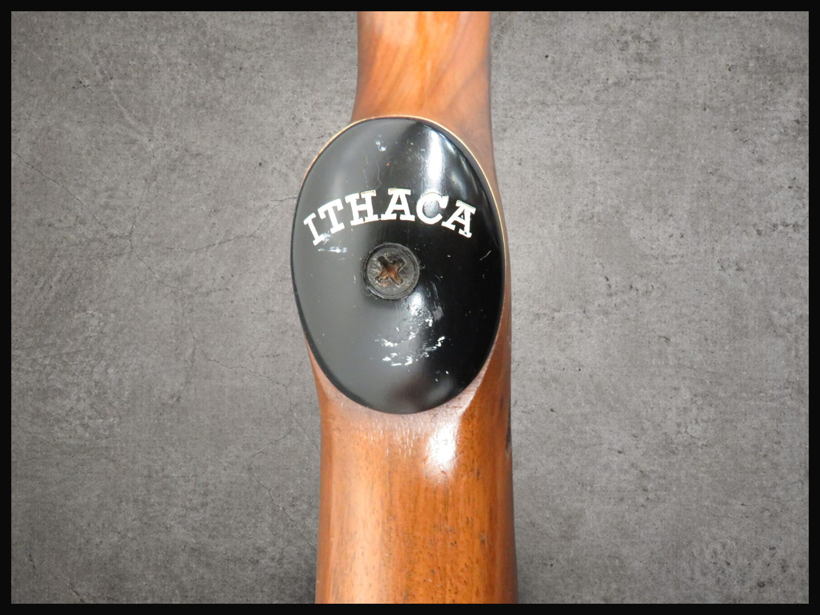 Ithaca Model 37 Featherlight 20 Ga Penny!-img-13