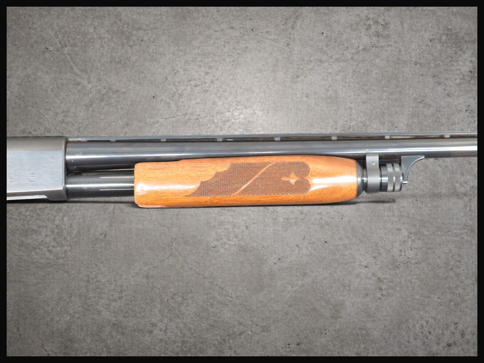 Ithaca Model 37 Featherlight 20 Ga Penny!-img-4