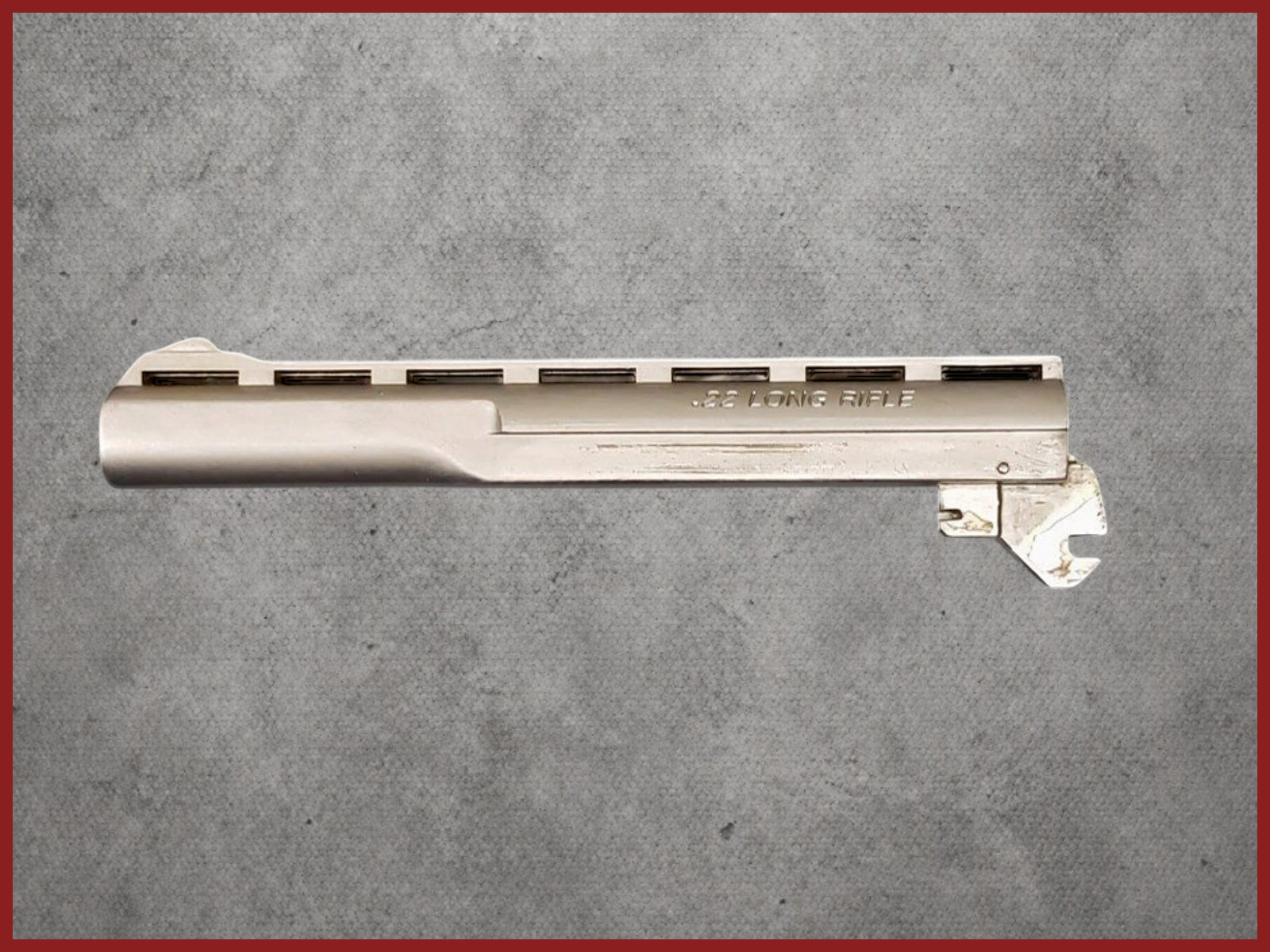 Phoenix Arms HP22A 22 Long Rifle Rangemaster Range Kit Penny!-img-14