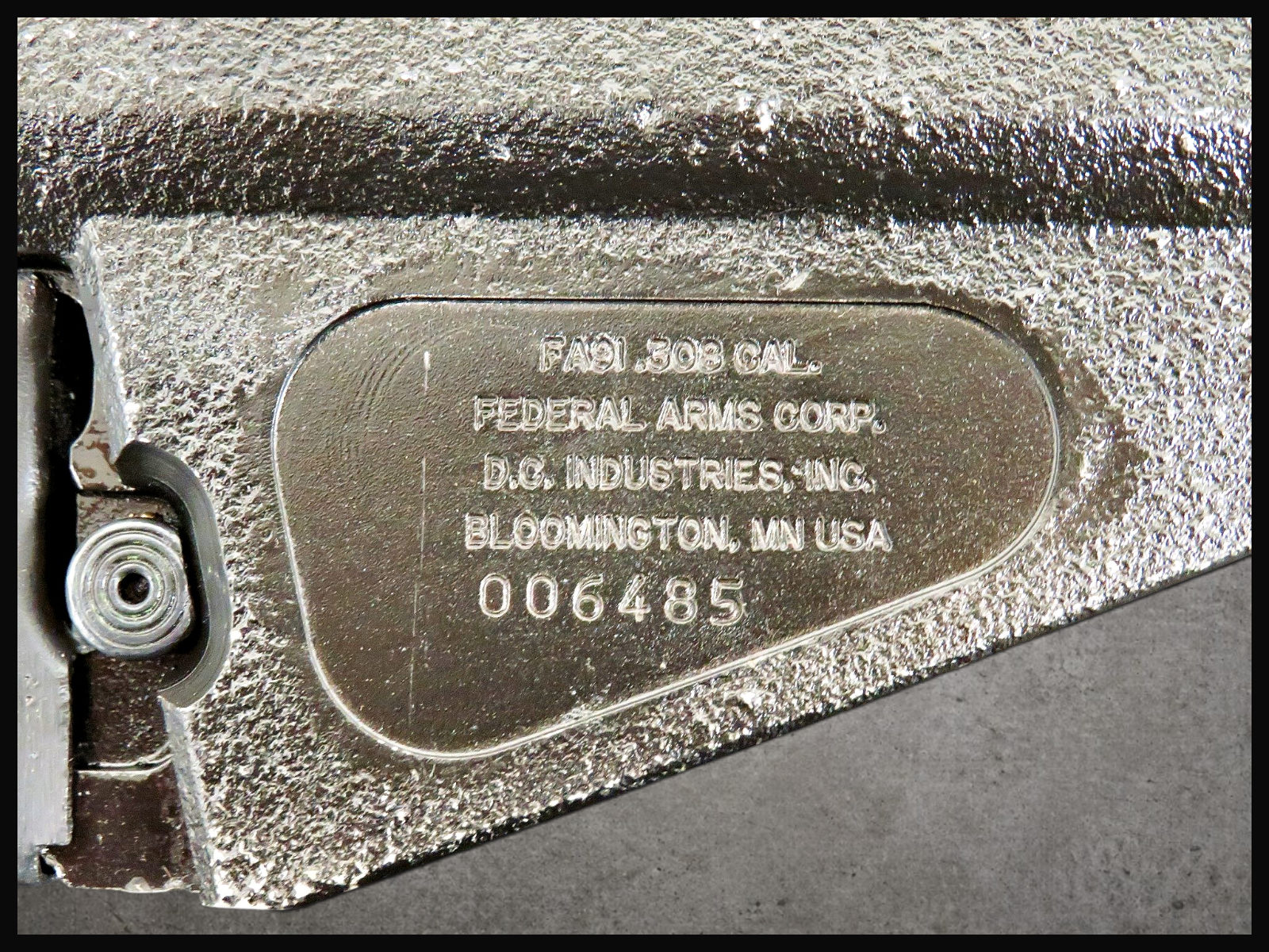 Federal Arms FA91 308 Winchester Penny!-img-17