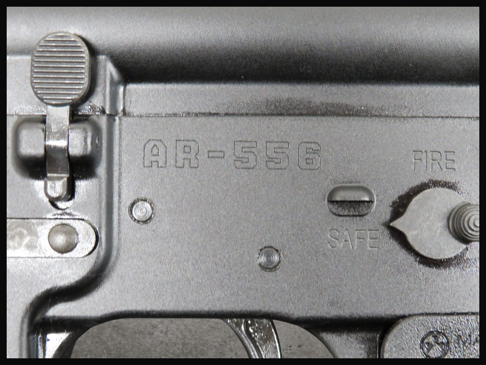 Ruger AR-556 MPR 5.56 NATO Penny!-img-13