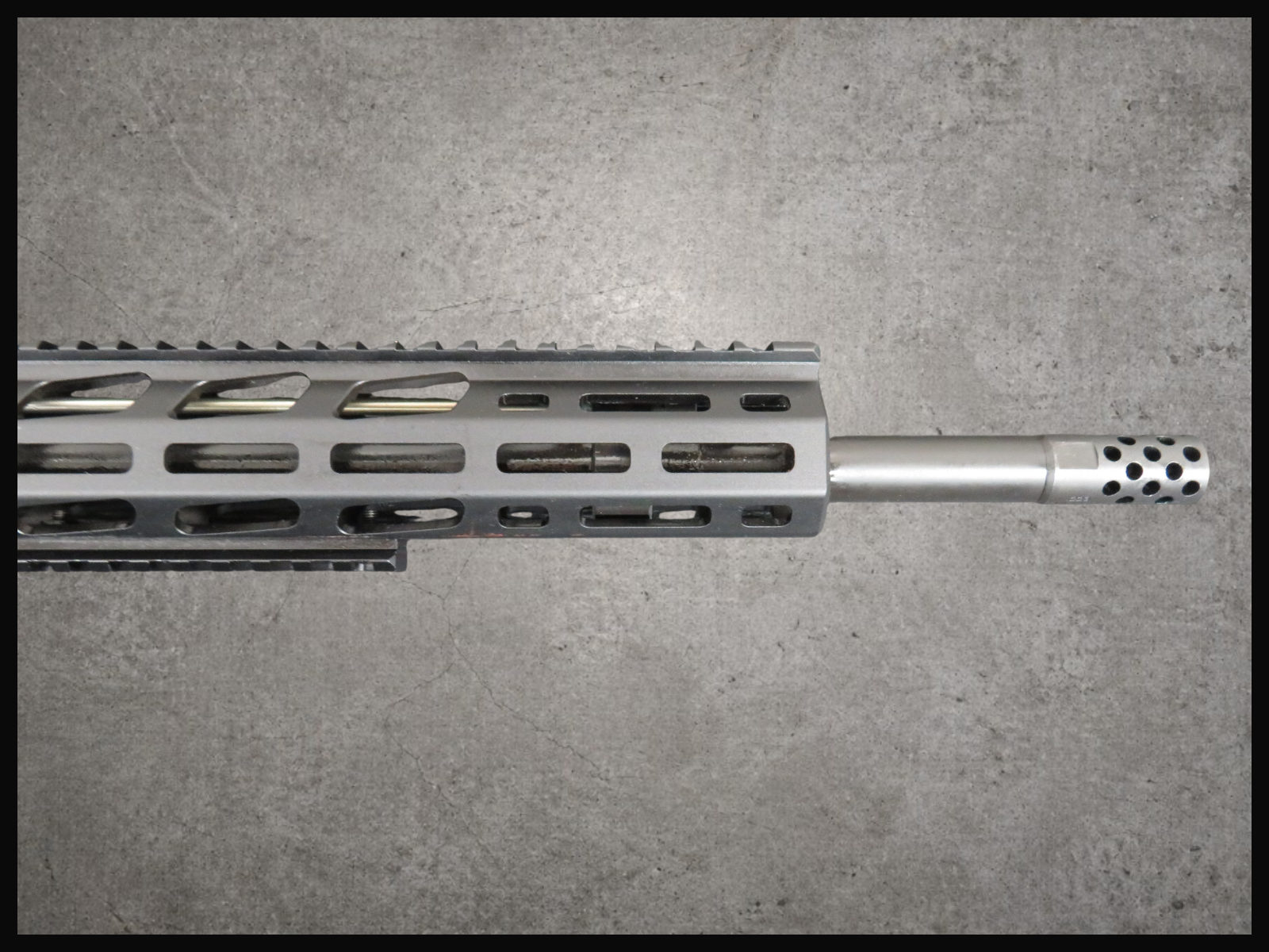 Ruger AR-556 MPR 5.56 NATO Penny!-img-4