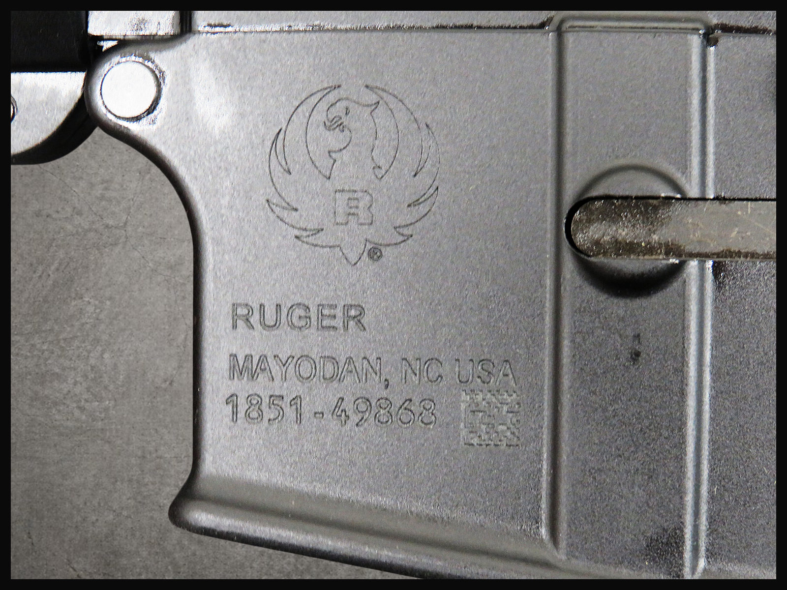 Ruger AR-556 MPR 5.56 NATO Penny!-img-15
