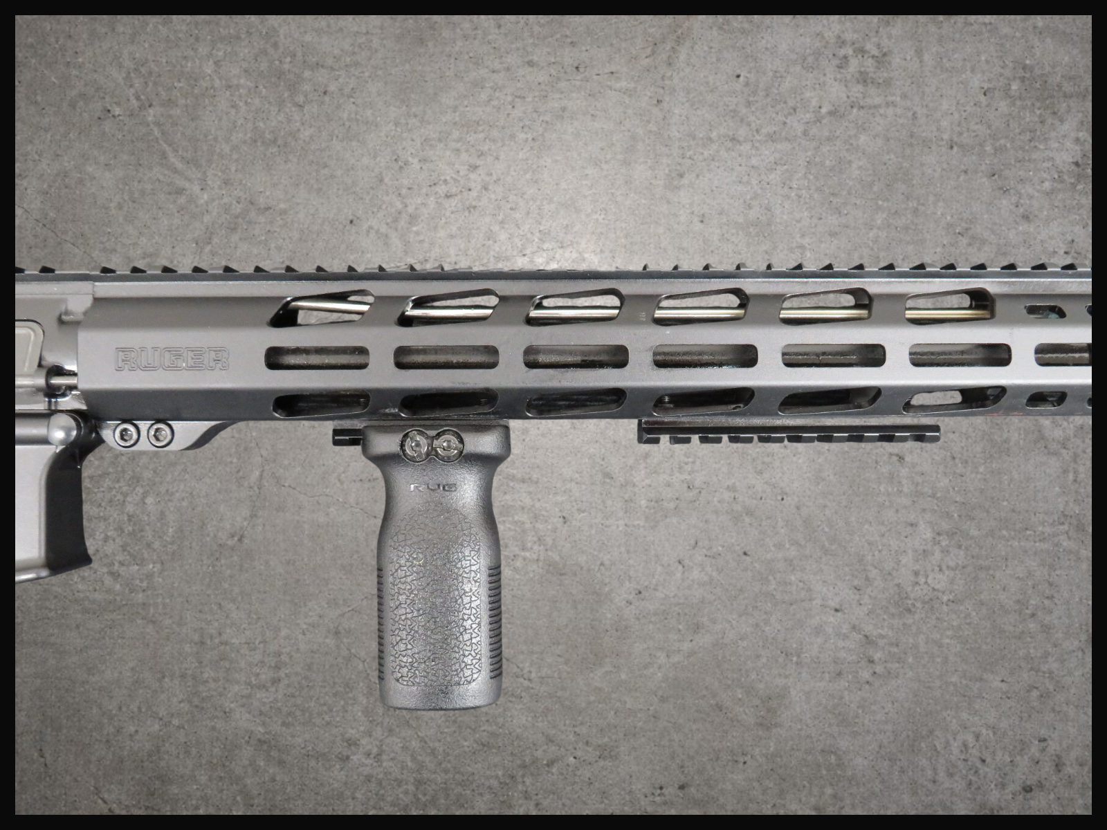 Ruger AR-556 MPR 5.56 NATO Penny!-img-3