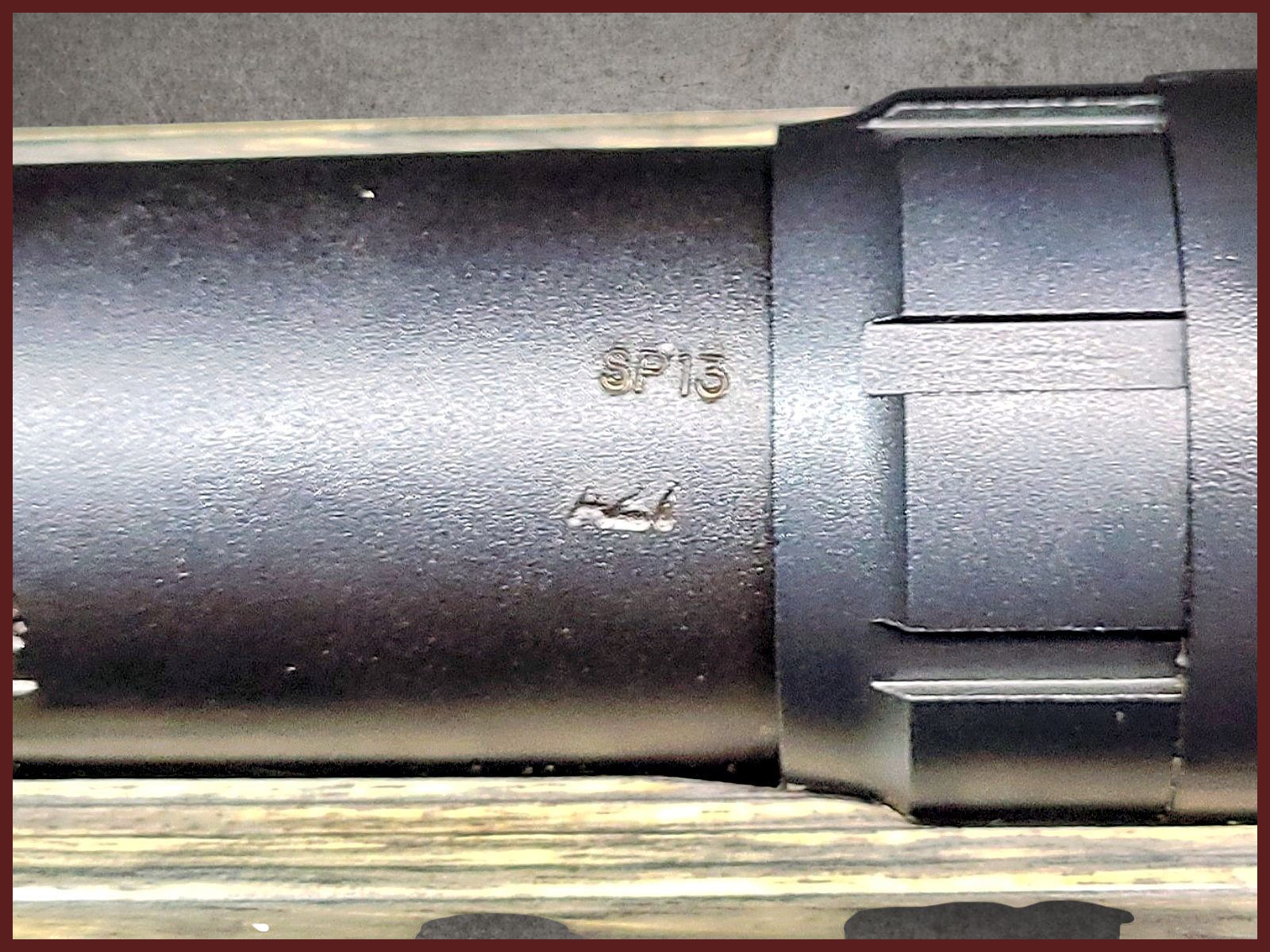 Penny Auction Savage 112 Magnum Target 338 Lapua Magnum!-img-11