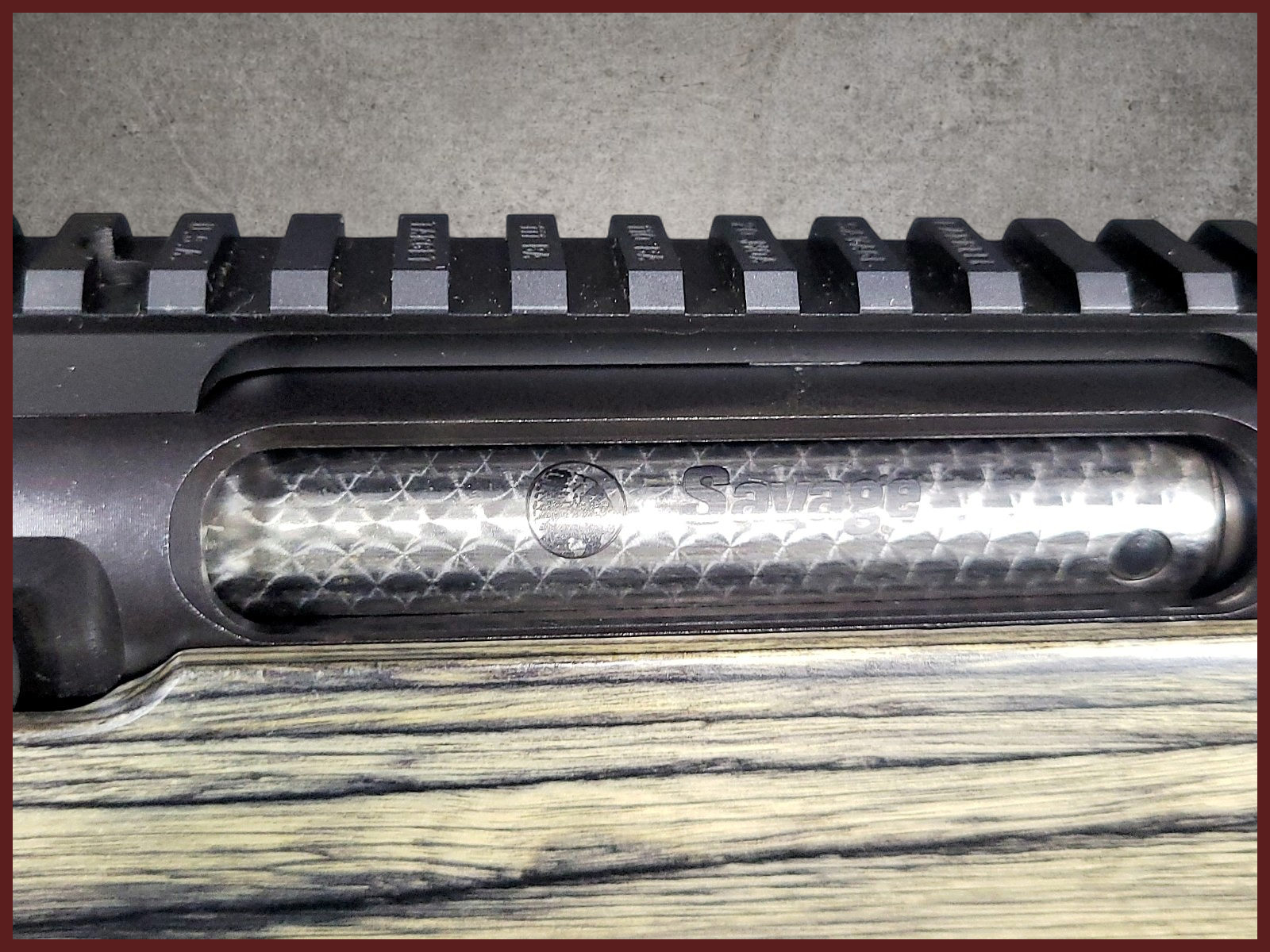 Penny Auction Savage 112 Magnum Target 338 Lapua Magnum!-img-15