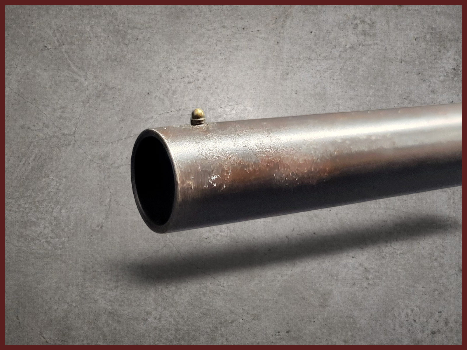 Penny Auction Ithaca Gun Co, Inc. M-66 Supersingle 12 Gauge!-img-9