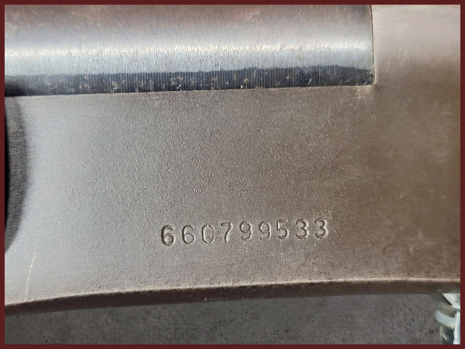 Penny Auction Ithaca Gun Co, Inc. M-66 Supersingle 12 Gauge!-img-36