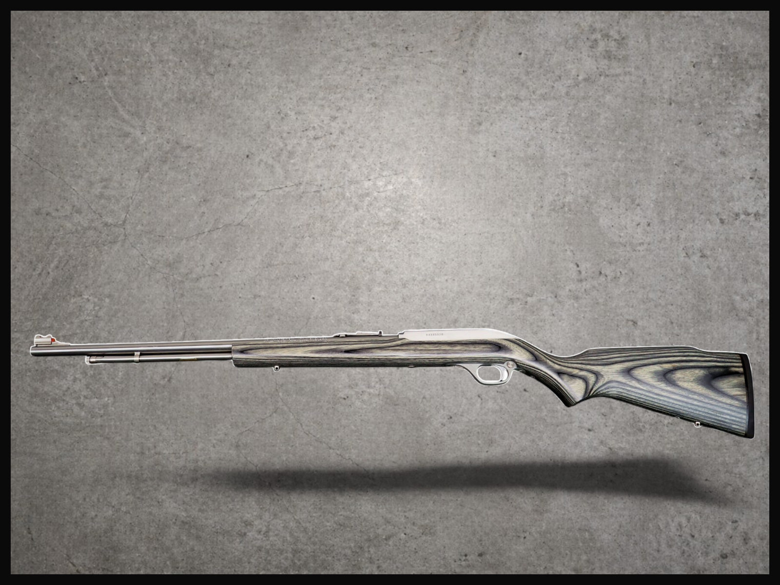 Marlin Model 60SS 22 Long Rifle Penny!-img-9