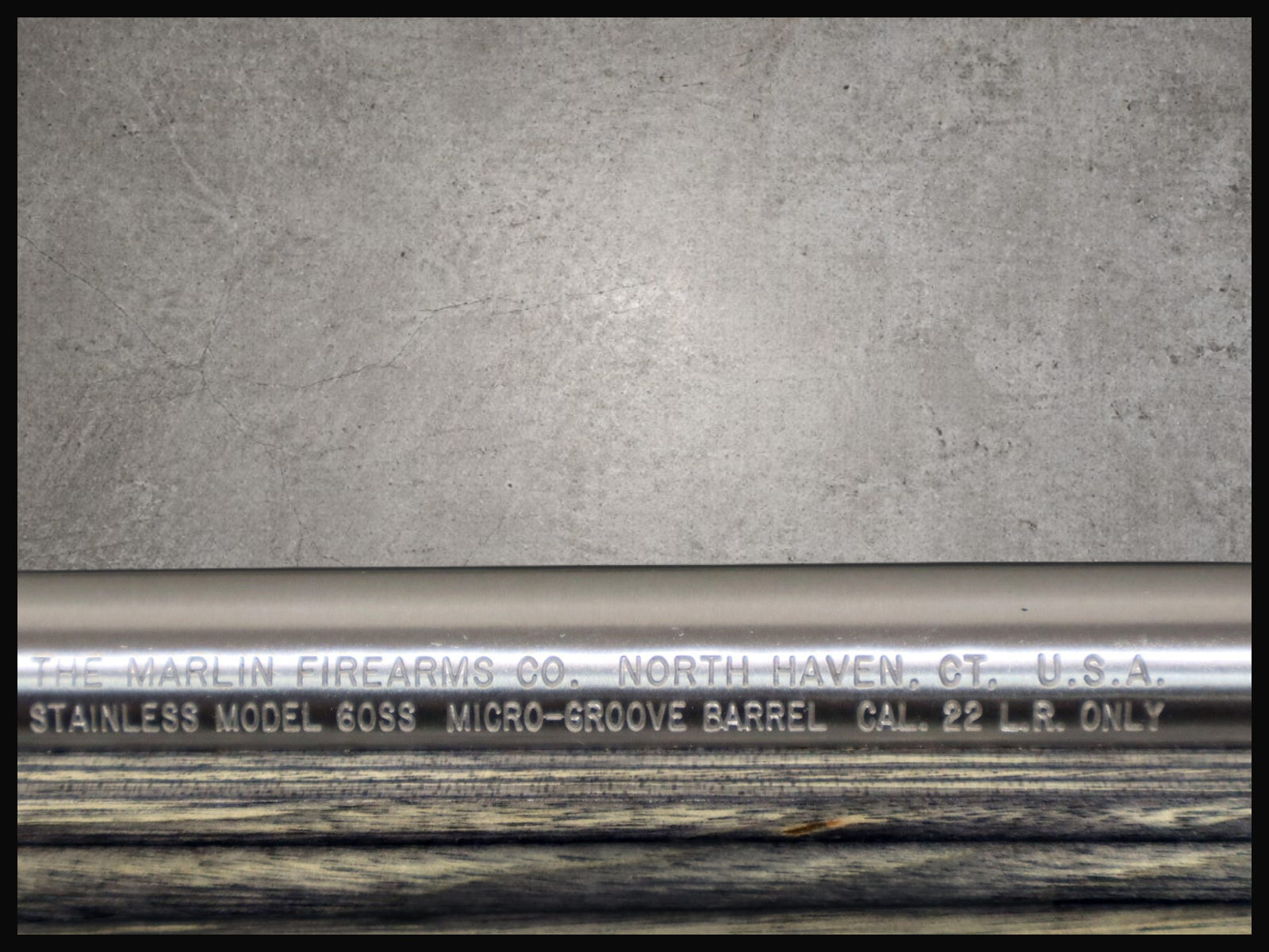 Marlin Model 60SS 22 Long Rifle Penny!-img-10