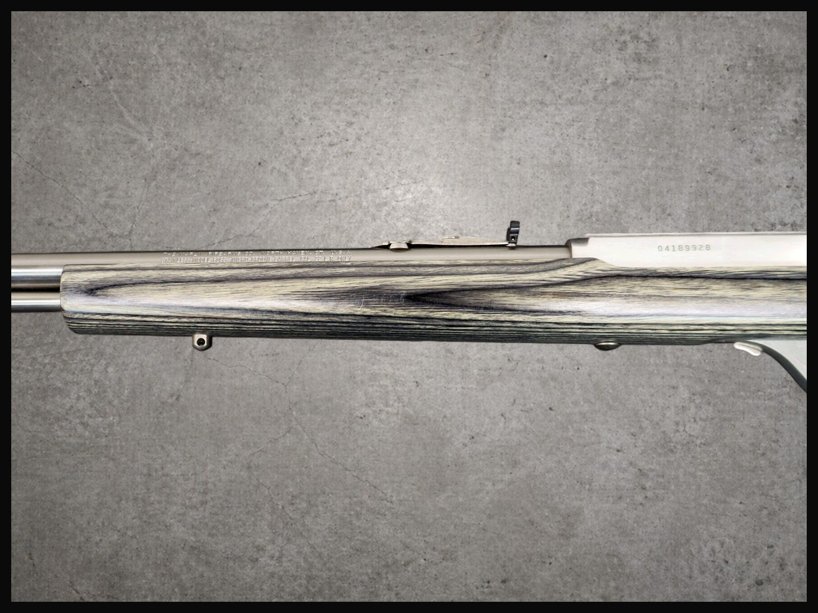 Marlin Model 60SS 22 Long Rifle Penny!-img-6