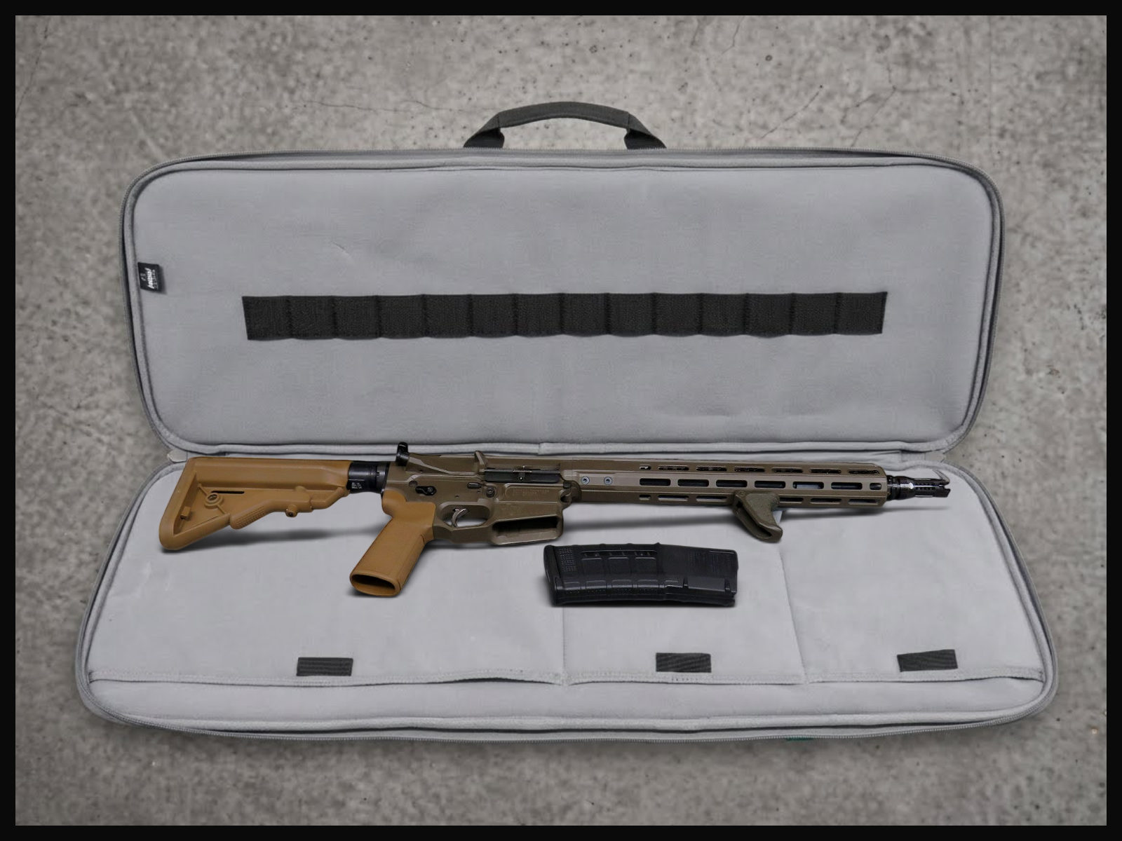 New-In-Box! Cobalt Kinetics CKPRO Texas Edition 5.56 NATO Penny!-img-14
