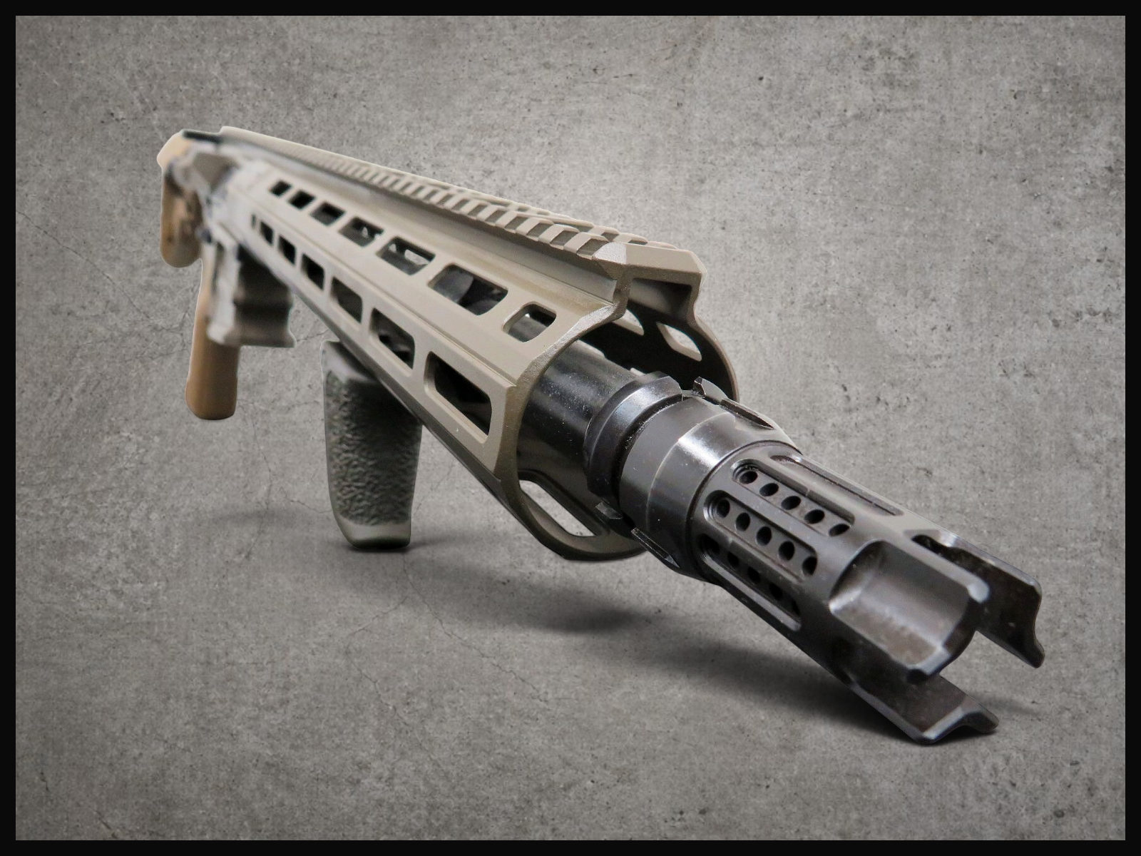 New-In-Box! Cobalt Kinetics CKPRO Texas Edition 5.56 NATO Penny!-img-6