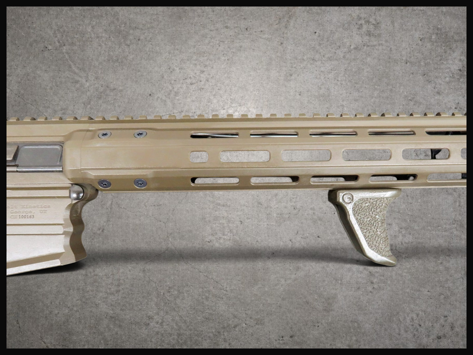 New-In-Box! Cobalt Kinetics CKPRO Texas Edition 5.56 NATO Penny!-img-4
