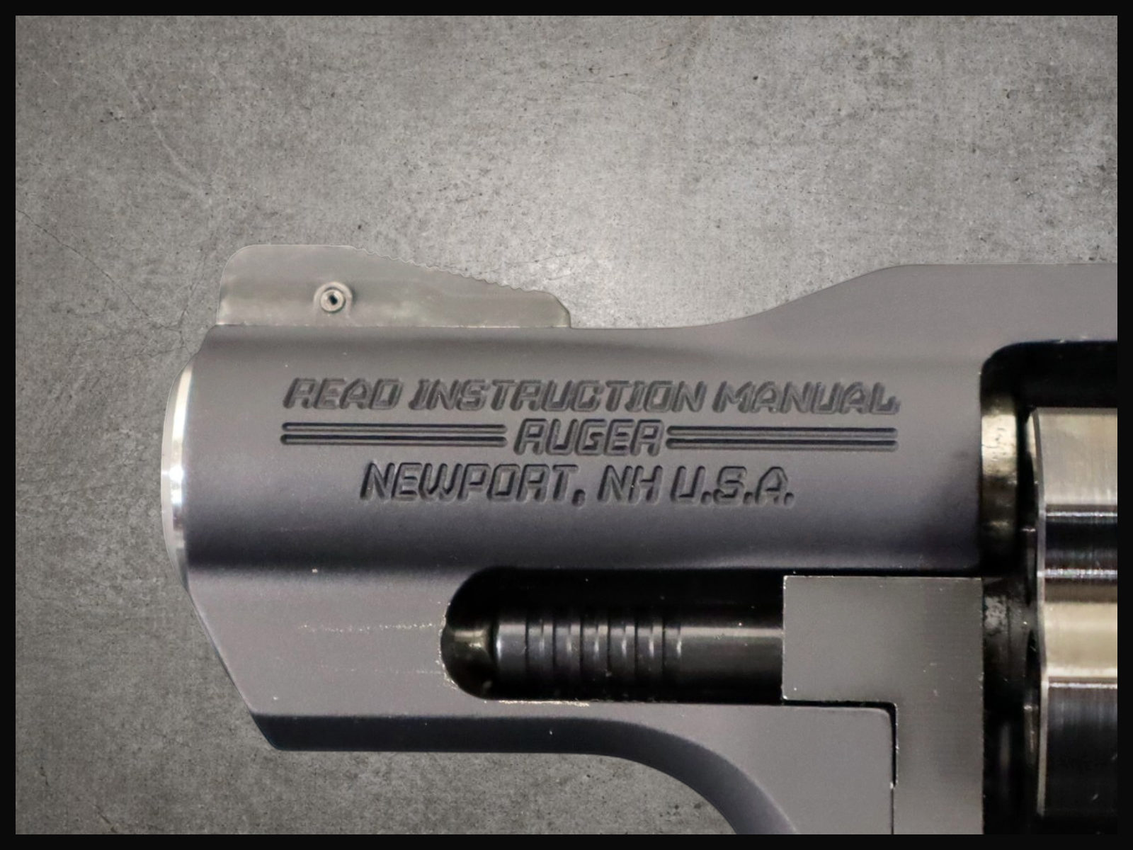 Ruger LCR 32 H&R Magnum Penny!-img-12