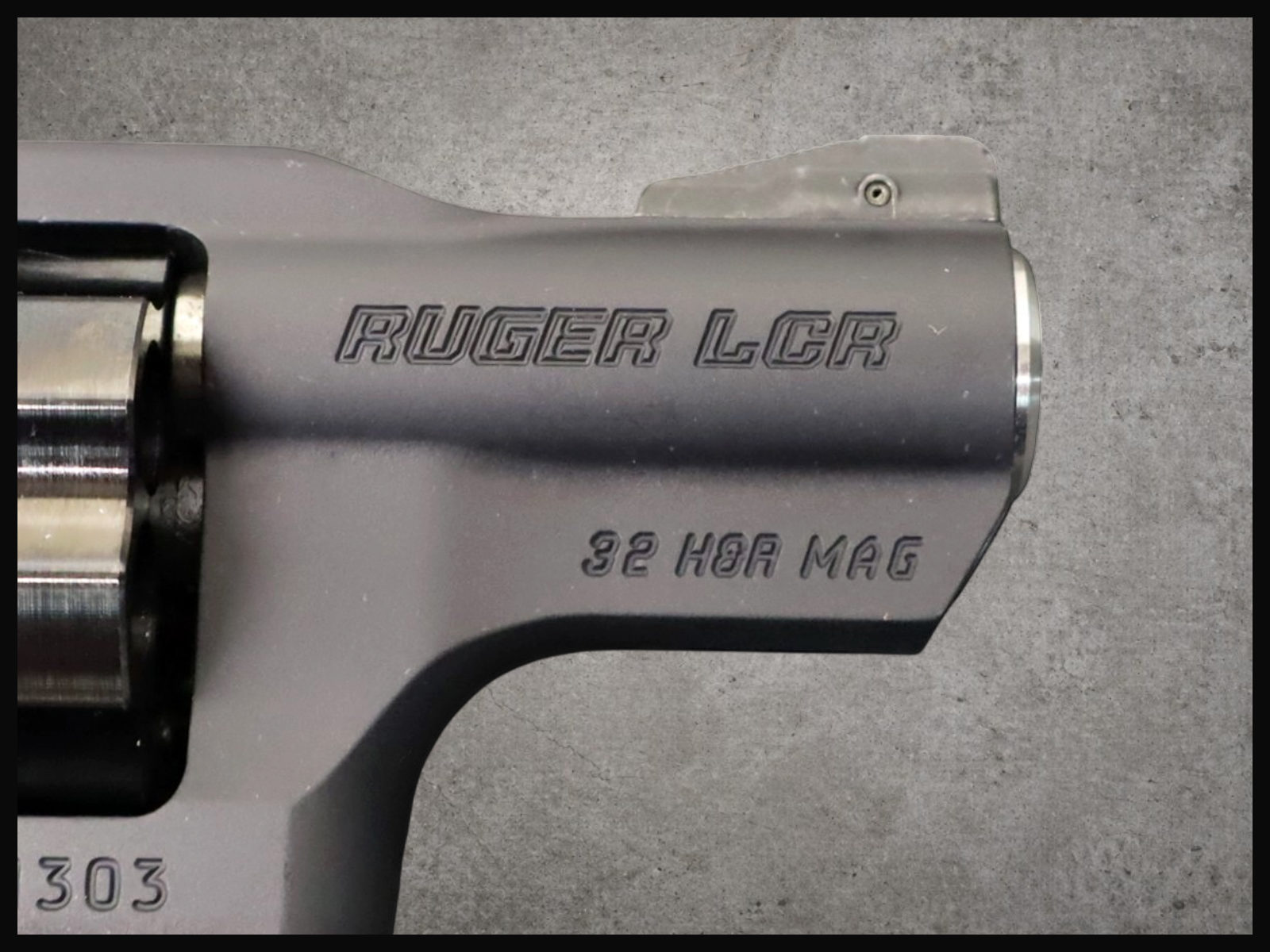 Ruger LCR 32 H&R Magnum Penny!-img-11