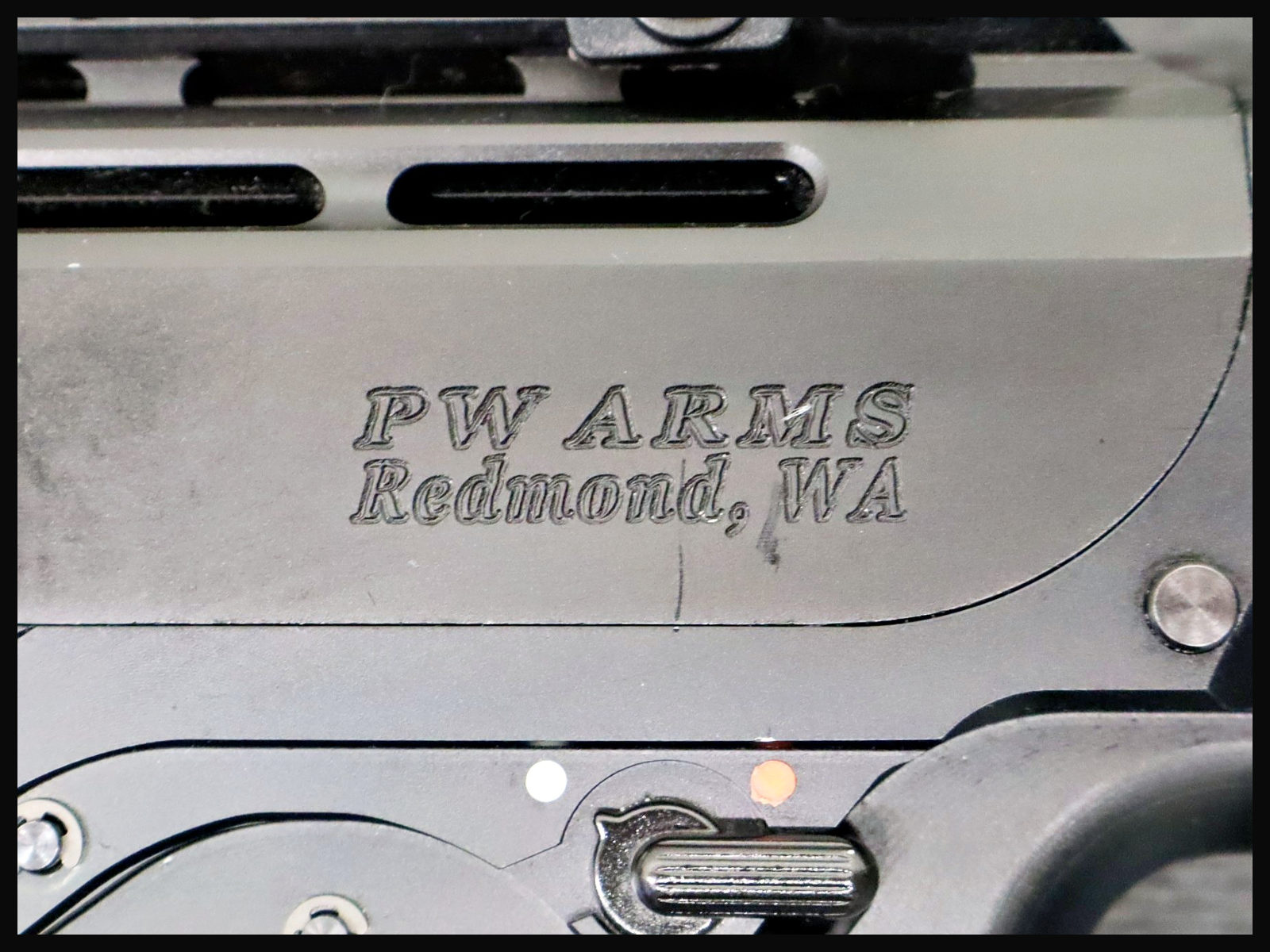 Panzer Arms AR Twelve Pro 12 Gauge Penny!-img-12