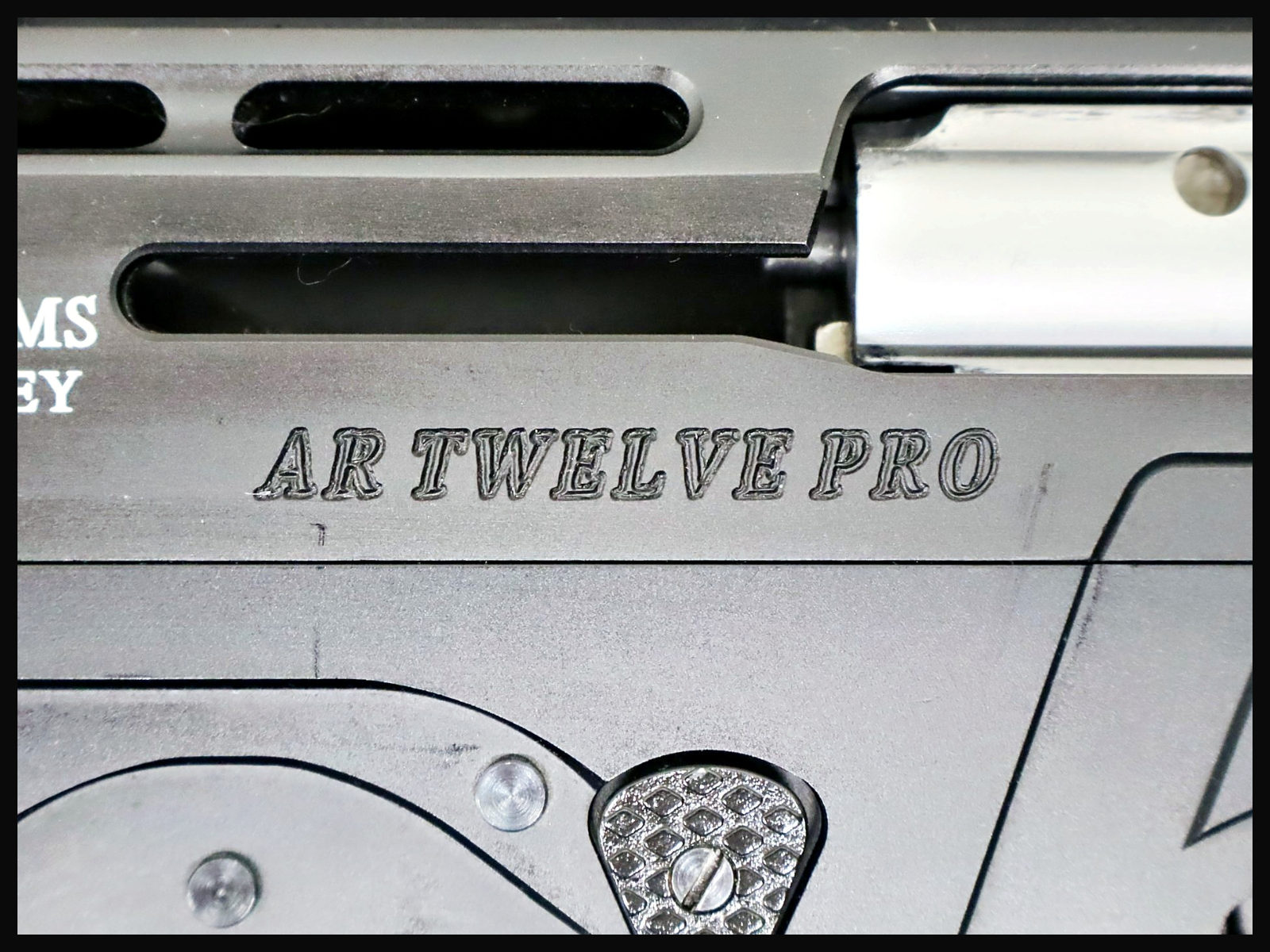 Panzer Arms AR Twelve Pro 12 Gauge Penny!-img-11