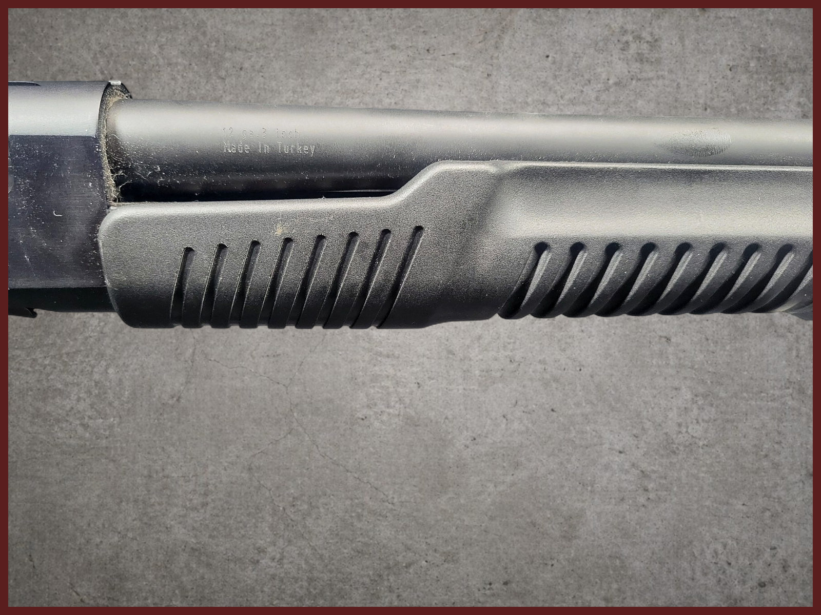 Penny Auction Tristar Pump Action Shotgun 12 Gauge!-img-11