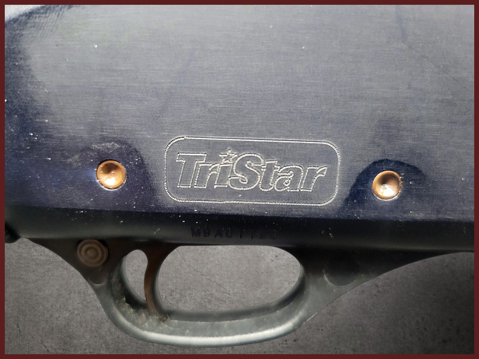 Penny Auction Tristar Pump Action Shotgun 12 Gauge!-img-23